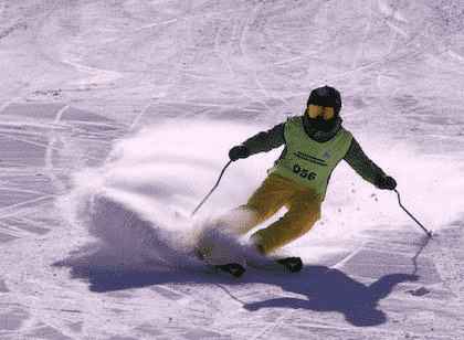 2017京津冀青少年夏季滑雪挑战赛在万龙滑雪场落幕